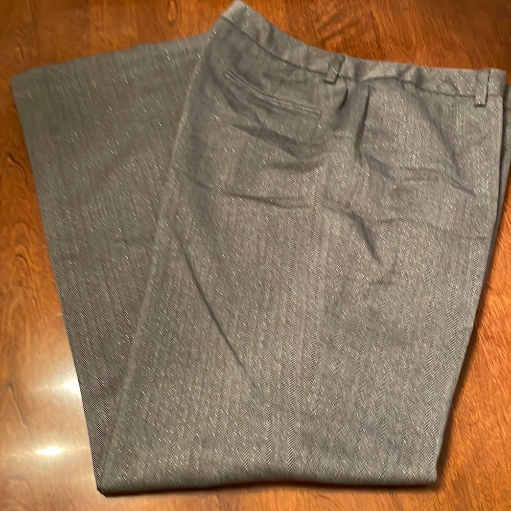 Coldwater Creek trousers, 14